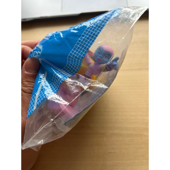 2002 The Martians Have Landed Burger King Kids Meal Toy NEW SEALED - Picture 4 of 7